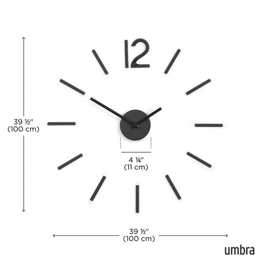 Blink Wall Clock