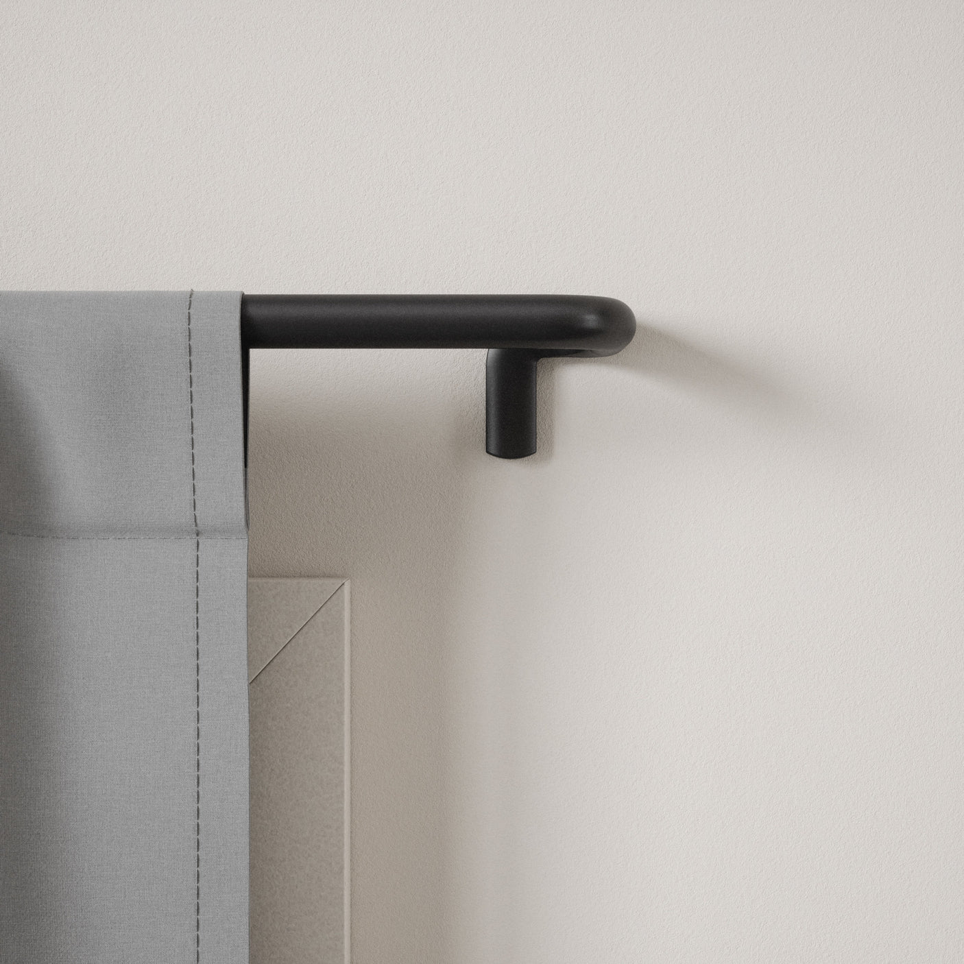 Twilight Blackout Curtain Rod