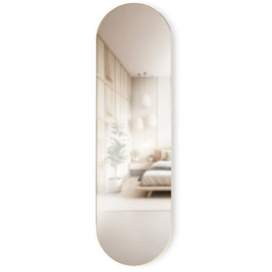 Hubba Pill Mirror 62x18