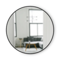 Hub Wall Mirror