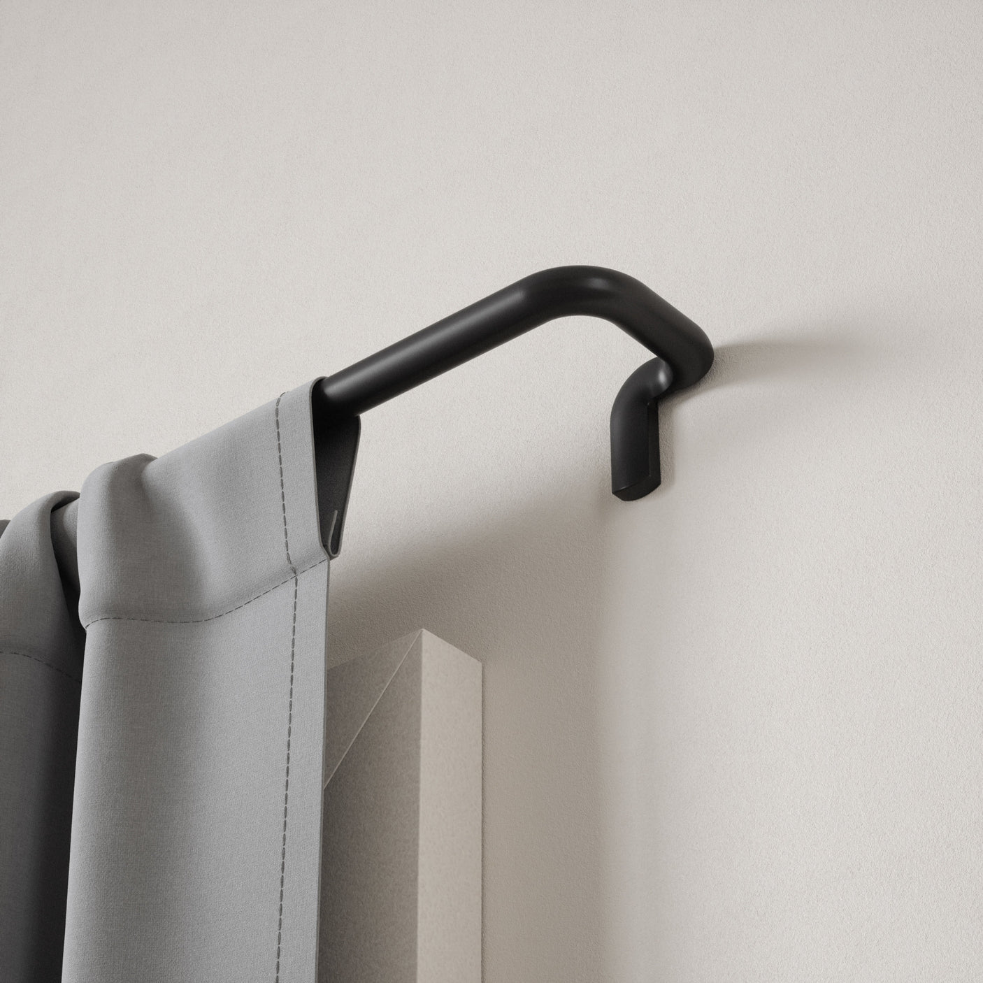 Twilight Blackout Curtain Rod
