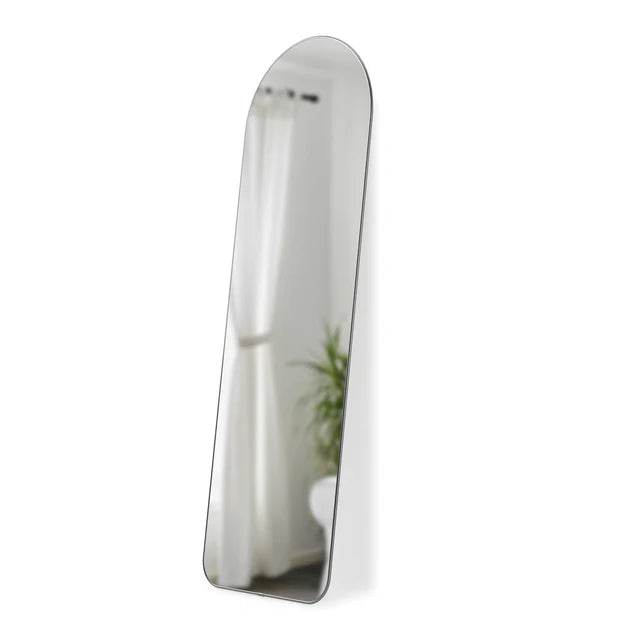 Hubba Arched Leaning & Wall Mirror