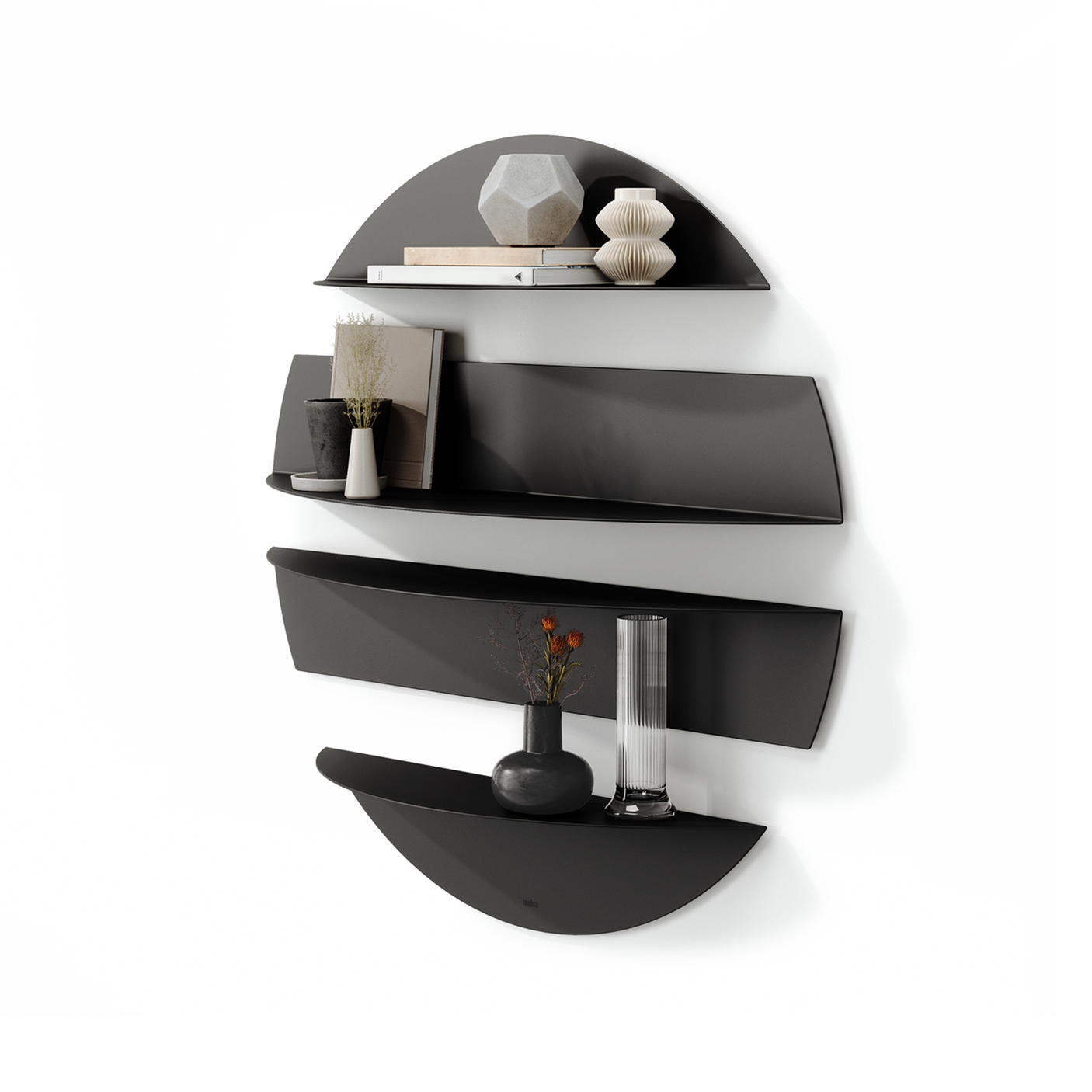 Solis Wall Shelves