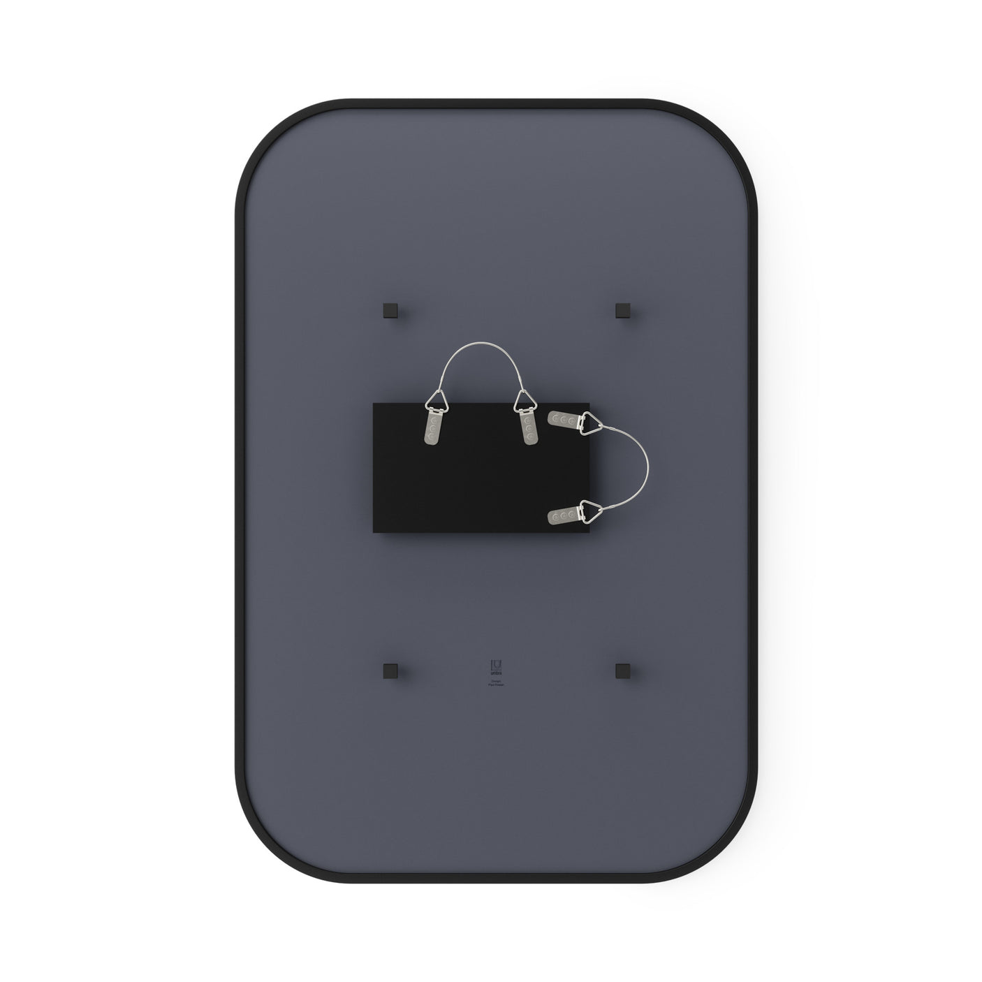 Hub Rectangle Wall Mirror
