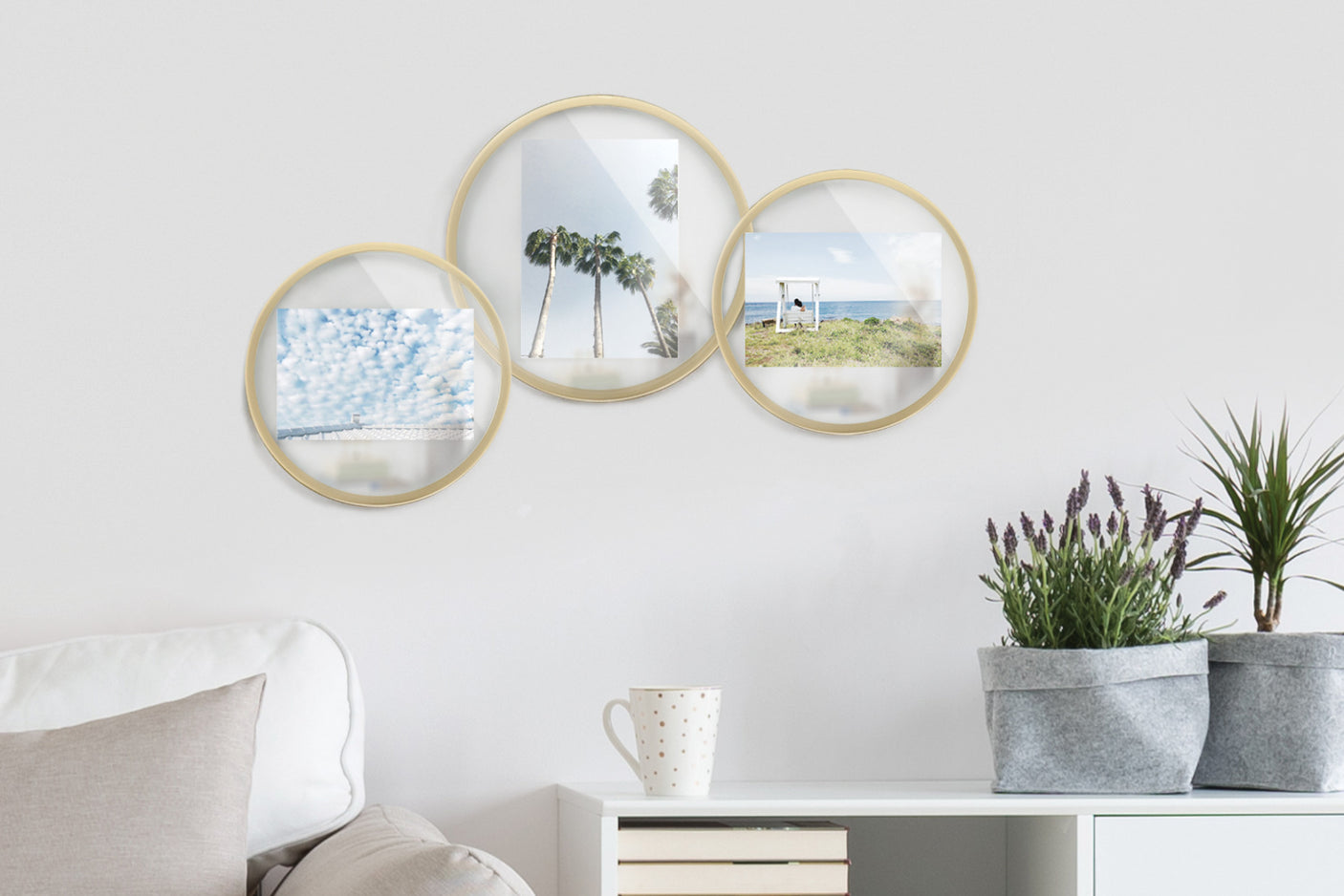 Infinity Picture Frame