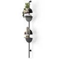 Solis Adjustable Standing Shelf