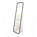 Hub Leaning Mirror